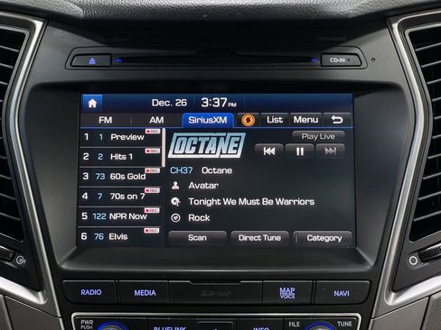 Used 2018 Hyundai Santa Fe Sport w/ 2.0T Ultimate Tech Package 05 image 26