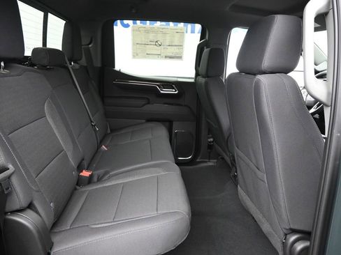 New 2026 Chevrolet Silverado 1500 LT w/ All Star Edition Plus image 9