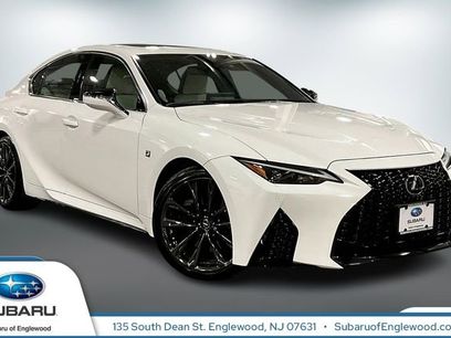 Used 2023 Lexus IS 350 F Sport