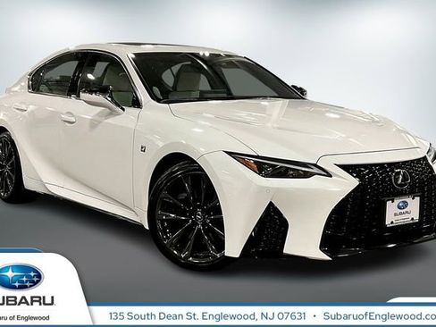 Used 2023 Lexus IS 350 F Sport image 1