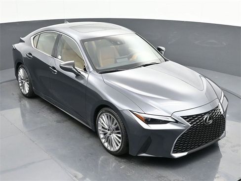 Used 2023 Lexus IS 300 w/ Premium Package image 52