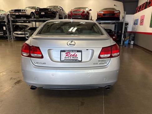 Used 2007 Lexus GS 450h image 90