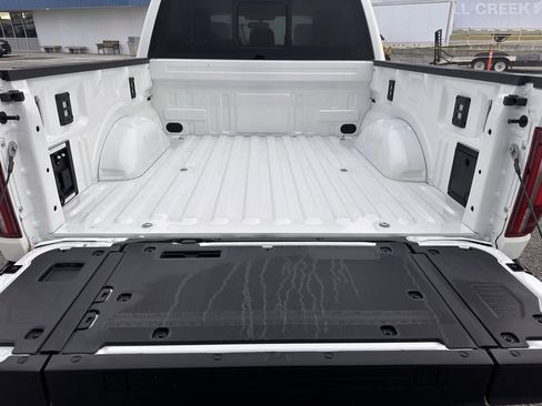 New 2025 Ford F150 Platinum w/ Equipment Group 702A High image 14