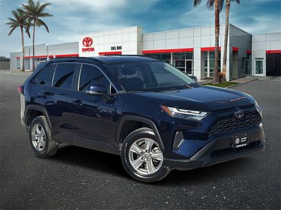 Used 2023 Toyota RAV4 XLE