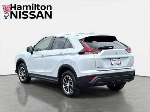 Used 2022 Mitsubishi Eclipse Cross ES AWD/4WD image 4
