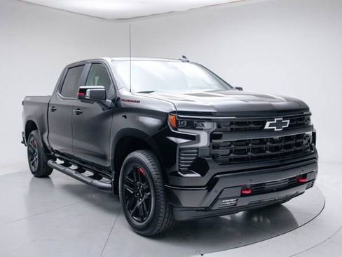 New 2026 Chevrolet Silverado 1500 RST w/ Redline Edition AWD/4WD image 10