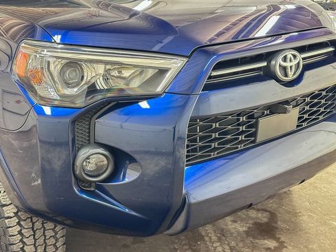 Used 2024 Toyota 4Runner SR5 Premium w/ TRD Black Wheel Package (TMS) AWD/4WD image 15