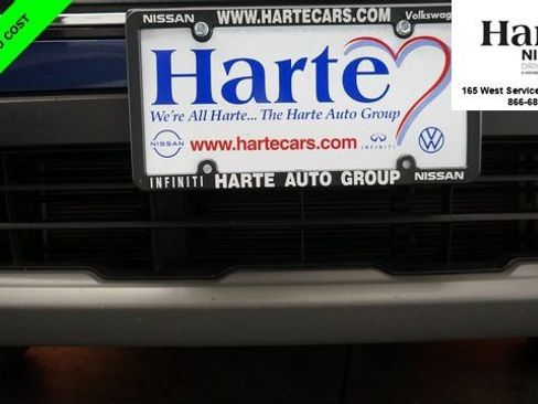 Certified 2021 Nissan Rogue SV image 67