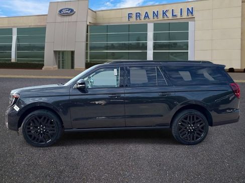 New 2027 Ford Expedition Max Platinum w/ Stealth Performance Package AWD/4WD image 4