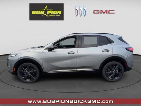 New 2026 Buick Envision Sport Touring image 3