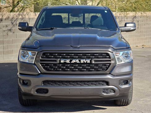 Certified 2022 RAM 1500 Big Horn w/ Trailer Tow Group image 4