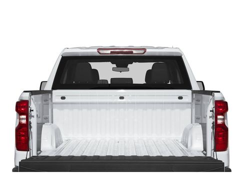Certified 2024 Chevrolet Silverado 1500 RST w/ Convenience Package II AWD/4WD image 49