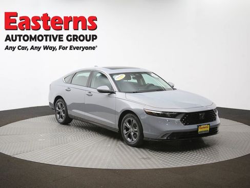 Used 2025 Honda Accord EX-L image 51