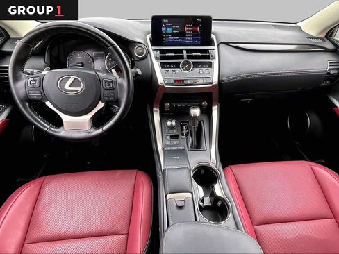 Used 2020 Lexus NX 300 FWD w/ Comfort Package image 13