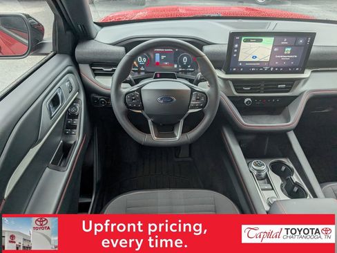 Used 2026 Ford Explorer ST-Line w/ ST-Line Street Pack RWD image 13