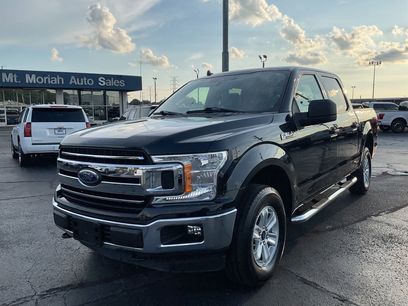 Used 2020 Ford F150 XLT
