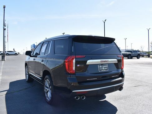 Used 2022 GMC Yukon Denali w/ Max Trailering Package image 5