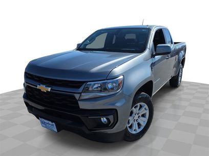Used 2021 Chevrolet Colorado LT w/ LT Convenience Package