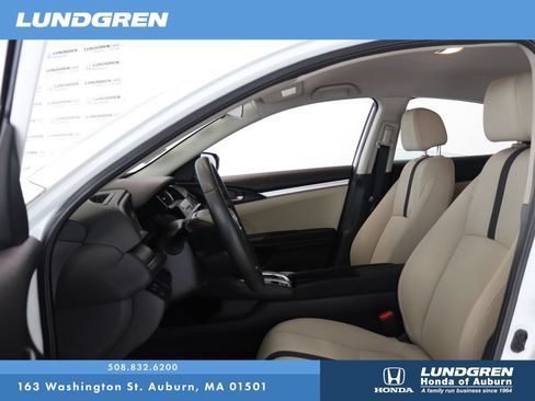 Used 2020 Honda Civic LX image 8
