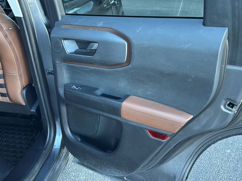 Used 2022 Ford Bronco Sport Badlands w/ Premium Package image 31