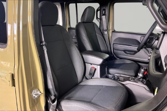 New 2026 Jeep Wrangler Unlimited Sport AWD/4WD image 11