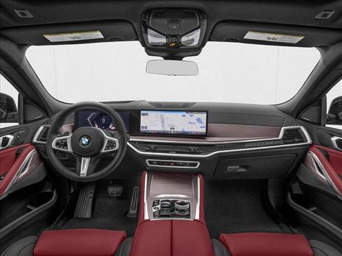 New 2026 BMW X6 xDrive40i AWD/4WD image 5