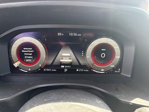 Used 2021 Nissan Rogue Platinum AWD/4WD image 35