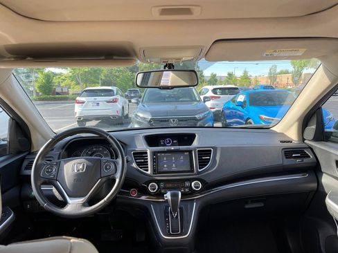 Used 2016 Honda CR-V EX-L image 5