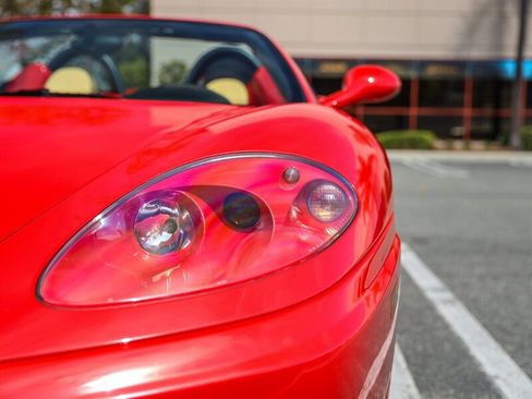 Used 2005 Ferrari 360 Spider RWD image 20
