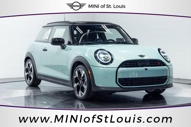 New 2027 MINI Cooper S FWD image 1