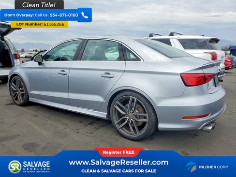 Used 2015 Audi S3 Premium Plus AWD/4WD image 3