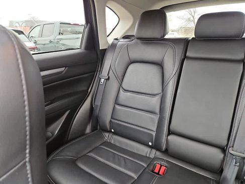 Used 2025 MAZDA CX-5 AWD 2.5 S w/ Preferred Package image 12