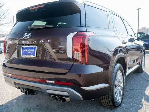 Used 2024 Hyundai Palisade SEL AWD/4WD image 6