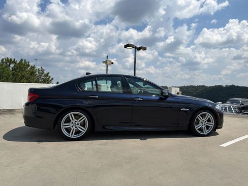 Used 2014 BMW 550i Sedan RWD image 26