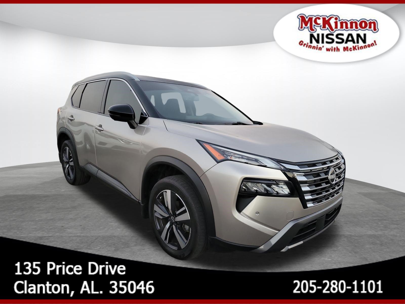 Used 2024 Nissan Rogue SL FWD image 1