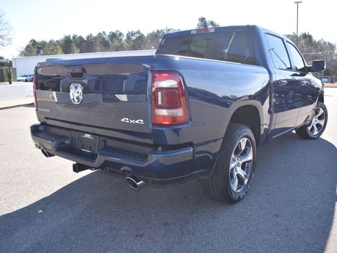 Used 2024 RAM 1500 Laramie image 9