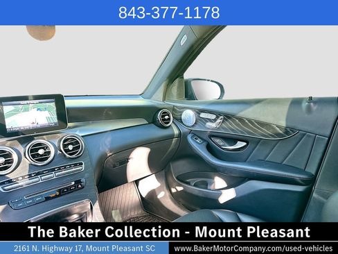 Used 2018 Mercedes-Benz GLC 300 image 25