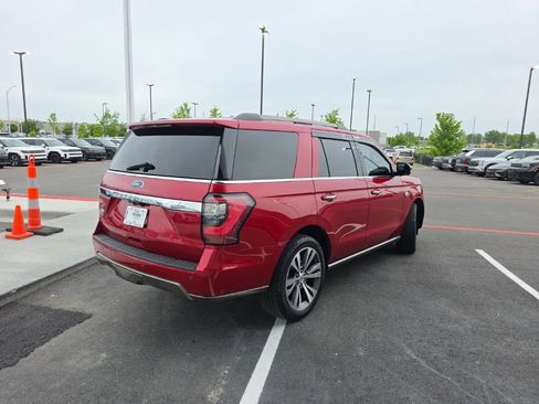 Used 2020 Ford Expedition King Ranch AWD/4WD image 4