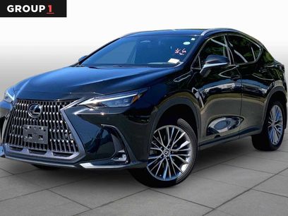 Used 2024 Lexus NX 350 AWD w/ Vision Package