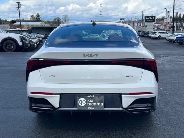 New 2026 Kia K5 GT-Line w/ GT-Line Premium Package AWD/4WD image 8