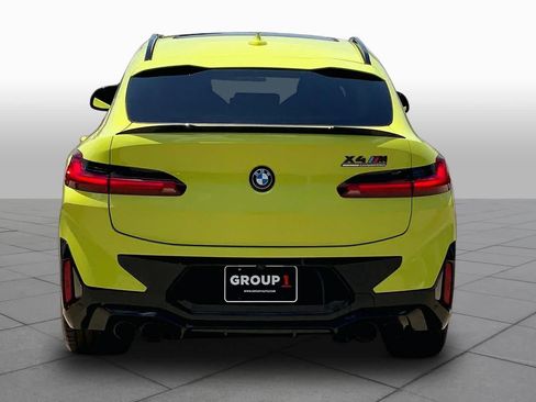 Used 2024 BMW X4 M w/ Competition Package AWD/4WD image 5
