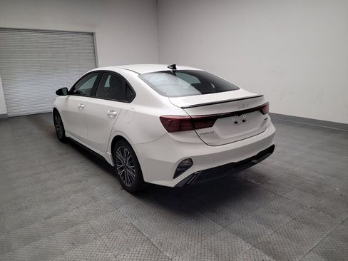 Used 2023 Kia Forte GT-Line w/ GT-Line Premium Package FWD image 5