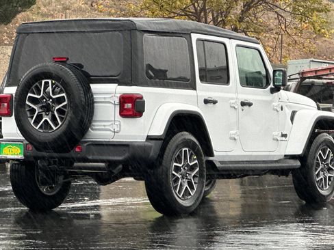 New 2026 Jeep Wrangler Sahara image 4
