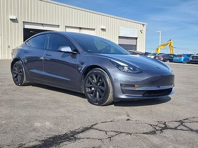 Used 2023 Tesla Model 3 Standard Range