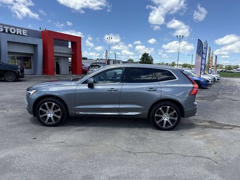 Used 2021 Volvo XC60 T5 Inscription w/ Protection Package Premier AWD/4WD image 11