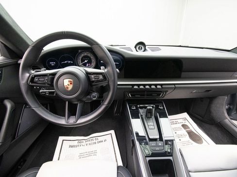 Used 2023 Porsche 911 Turbo image 12
