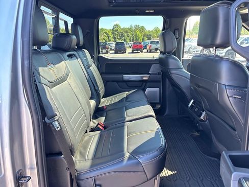 Used 2023 Ford F150 Platinum w/ Max Trailer Tow Package AWD/4WD image 16