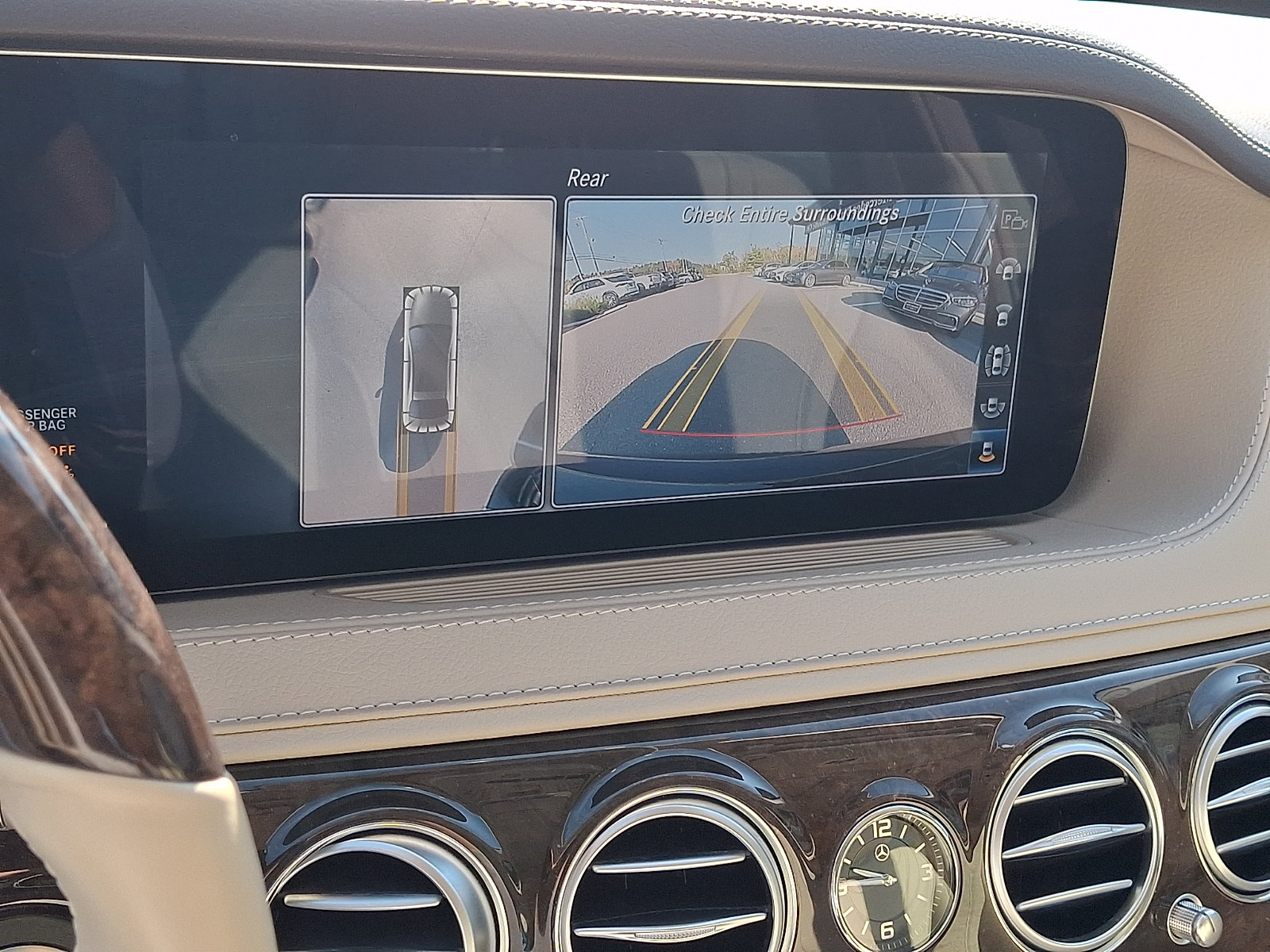 Used 2019 Mercedes-Benz S 560 4MATIC Sedan image 19