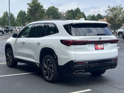 New 2026 Buick Enclave Sport Touring w/ Power Package FWD image 28