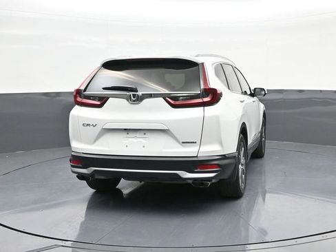 Certified 2021 Honda CR-V Touring image 11